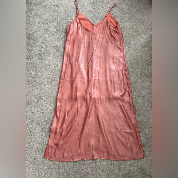 Bardot Slip Dress women’s size 10 - Picture 3 of 16
